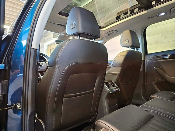 Skoda Superb 7 of 23