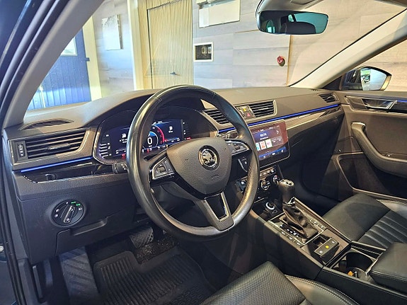 Skoda Superb 4 of 23