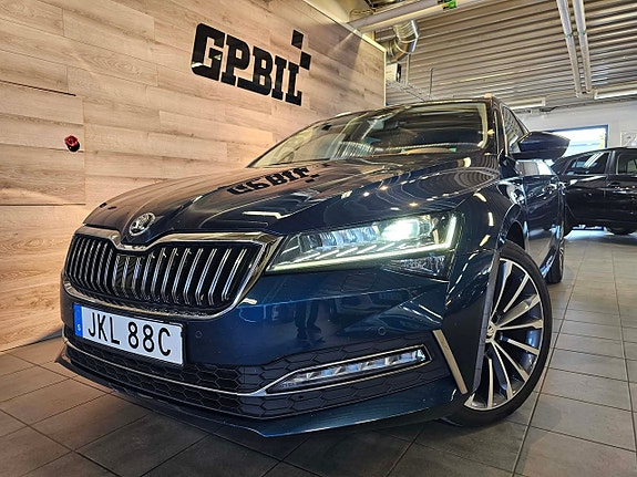 Skoda Superb 21 of 23