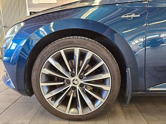 Skoda Superb 23 of 23
