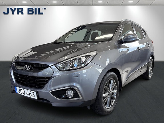 Hyundai ix35 7 of 23