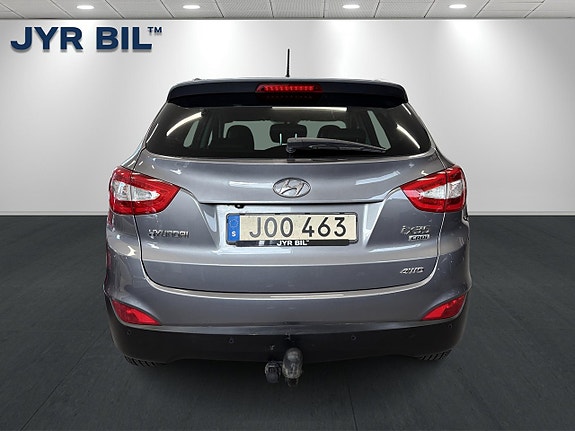 Hyundai ix35 4 of 23