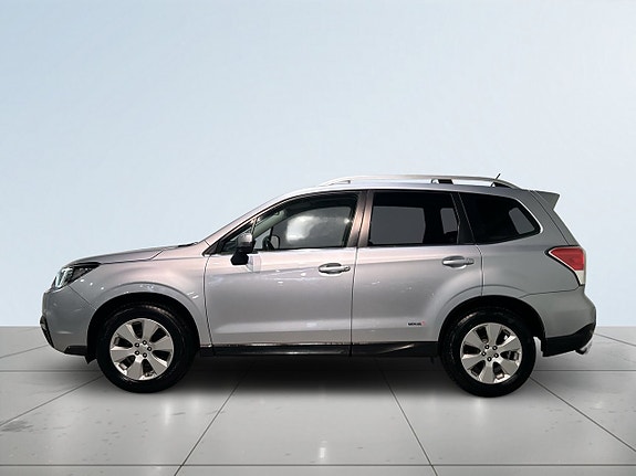 Subaru Forester 4 of 24
