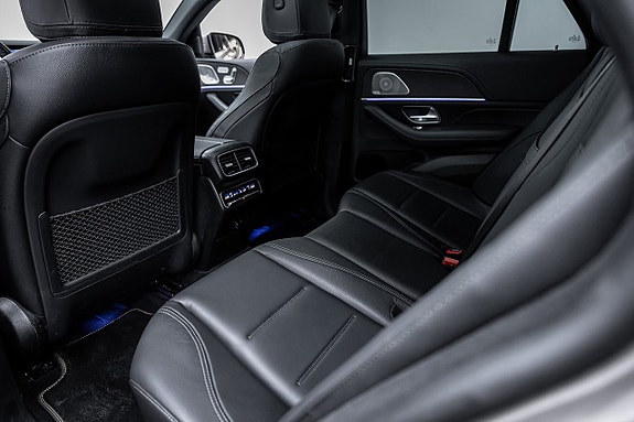 Mercedes-Benz GLE350 d 24 of 27