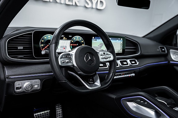 Mercedes-Benz GLE350 d 16 of 27