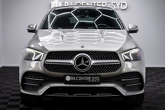 Mercedes-Benz GLE350 d 4 of 27