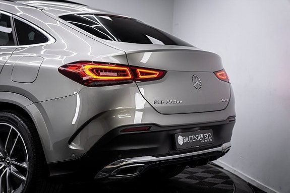 Mercedes-Benz GLE350 d 11 of 27