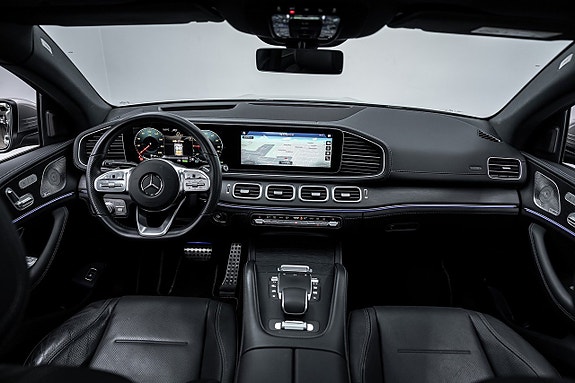 Mercedes-Benz GLE350 d 25 of 27