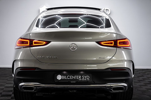 Mercedes-Benz GLE350 d 9 of 27