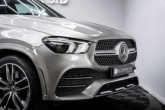 Mercedes-Benz GLE350 d 6 of 27