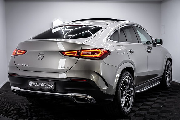 Mercedes-Benz GLE350 d 8 of 27