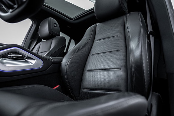 Mercedes-Benz GLE350 d 23 of 27