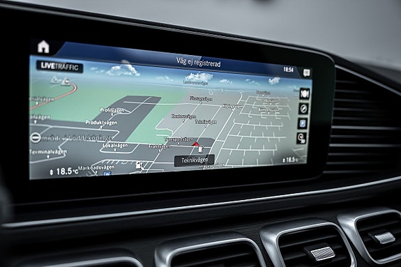 Mercedes-Benz GLE350 d 19 of 27