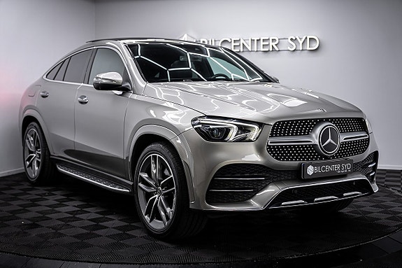Mercedes-Benz GLE350 d 5 of 27
