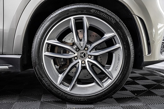 Mercedes-Benz GLE350 d 7 of 27