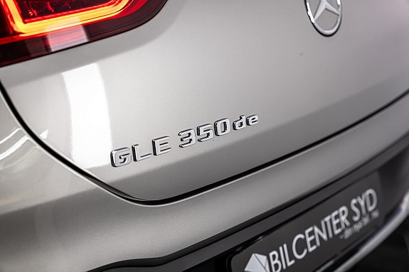 Mercedes-Benz GLE350 d 12 of 27
