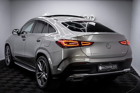 Mercedes-Benz GLE350 d 10 of 27