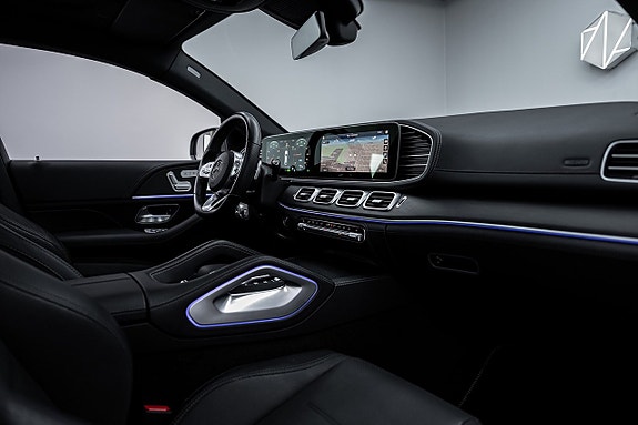 Mercedes-Benz GLE350 d 26 of 27