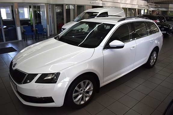 Skoda Octavia 4 of 13