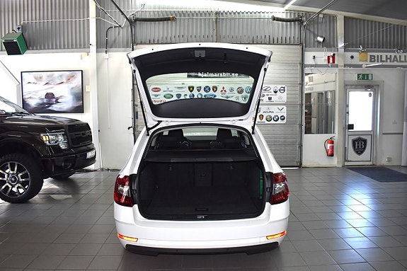 Skoda Octavia 13 of 13