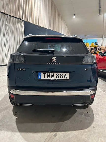 Peugeot 3008 3 of 10