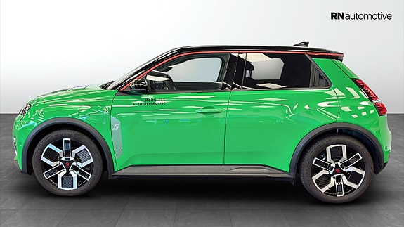 Renault 5 E-Tech 2 of 11