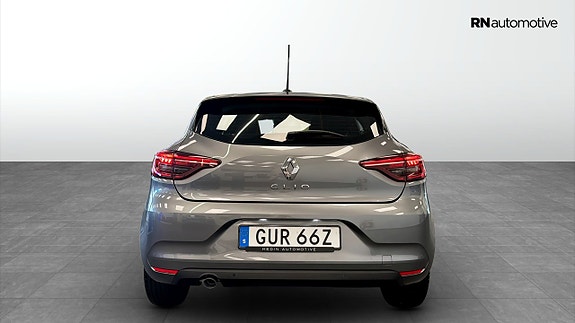 Renault Clio 4 of 23