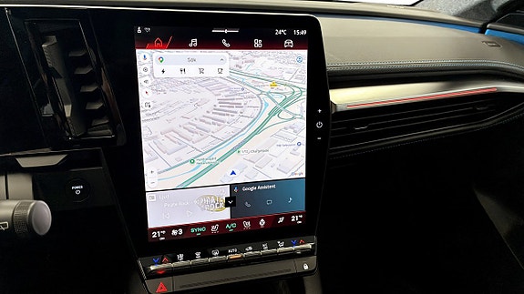 Renault Scenic E-Tech 16 of 25