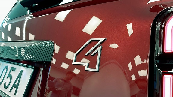 Renault 4 E-Tech 12 of 12