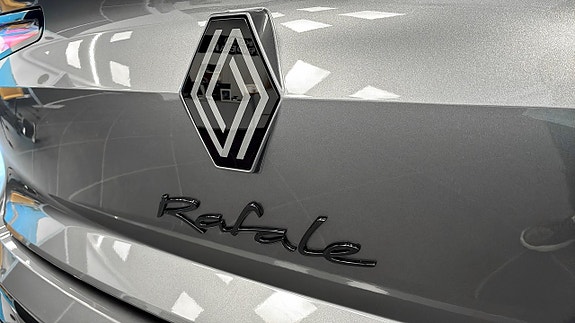 Renault Rafale 25 of 25