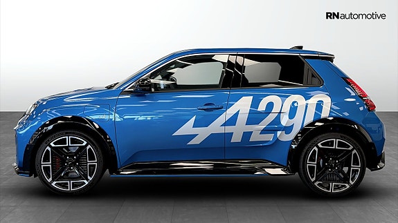 Alpine A290 2 of 26