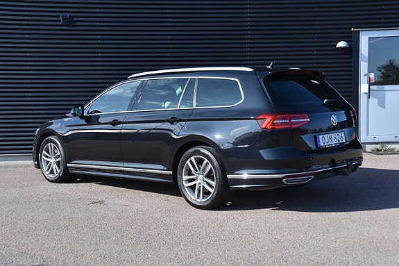 Volkswagen Passat 4 of 20