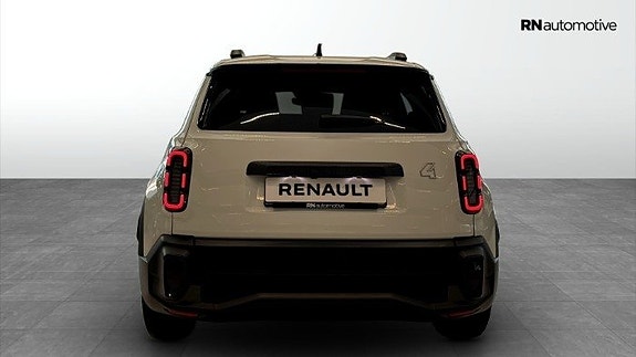 Renault 4 E-Tech 4 of 23