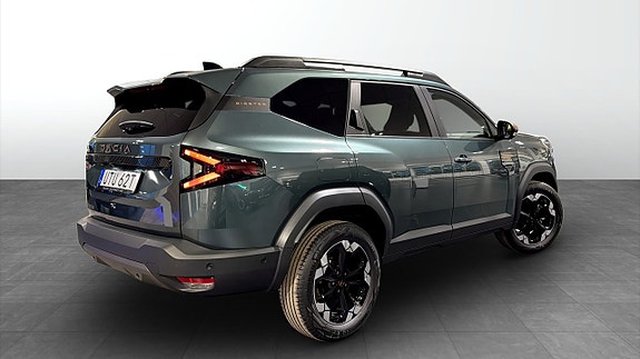 Dacia Bigster 2 of 11