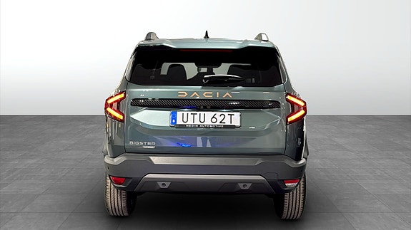 Dacia Bigster 7 of 11