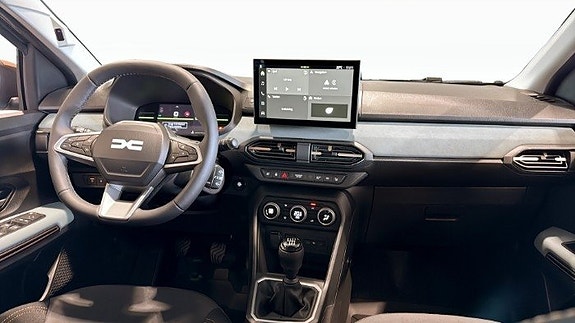 Dacia Sandero Stepway 10 of 24