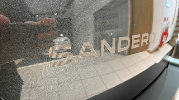 Dacia Sandero Stepway 23 of 24