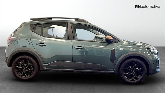 Dacia Sandero Stepway 4 of 24