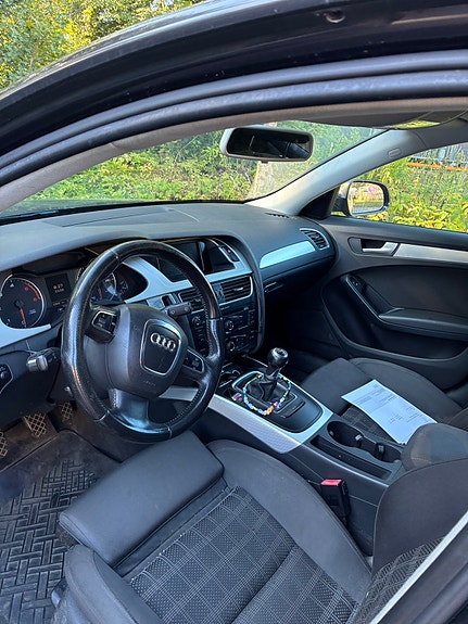Audi A4 2 of 2