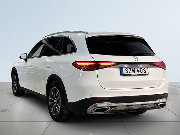 Mercedes-Benz GLC200 5 of 22