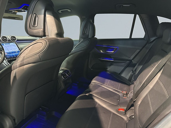 Mercedes-Benz GLC200 12 of 22