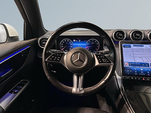 Mercedes-Benz GLC200 9 of 22