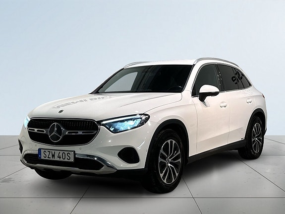 Mercedes-Benz GLC200 17 of 22