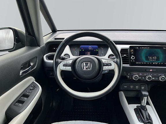 Honda Jazz 8 of 9