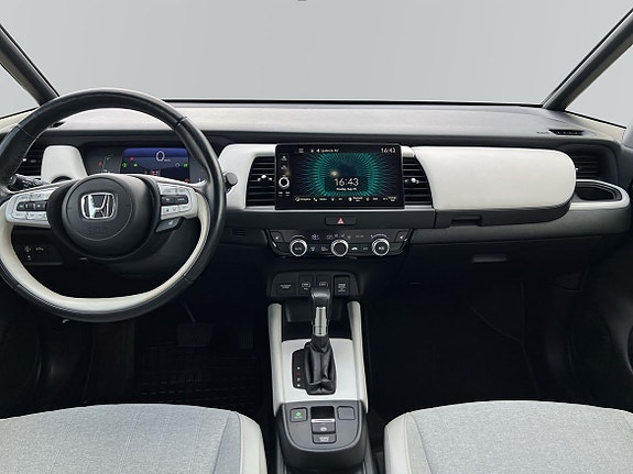 Honda Jazz 7 of 9