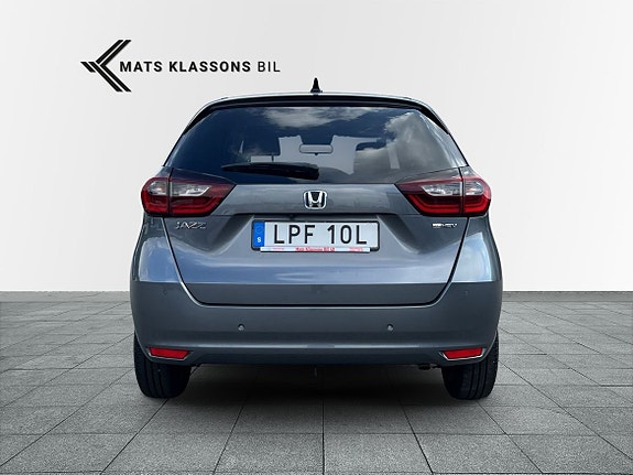 Honda Jazz 4 of 9