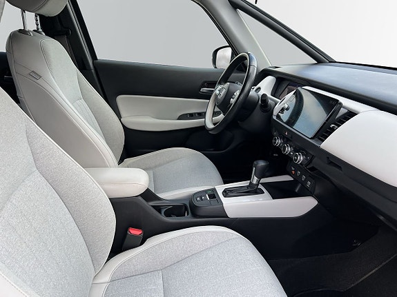 Honda Jazz 6 of 9