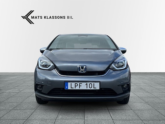 Honda Jazz 5 of 9