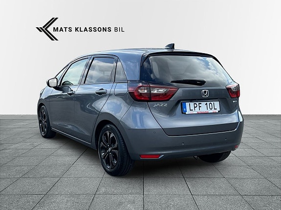 Honda Jazz 2 of 9