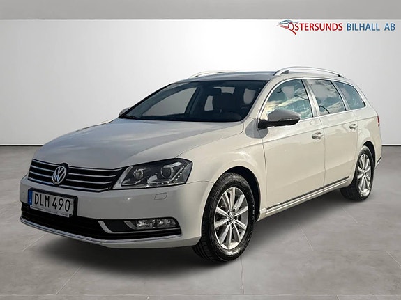 Volkswagen Passat 3 of 11